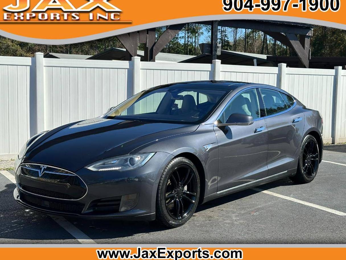 TESLA MODEL S 2015 5YJSA1S24FF088037 image